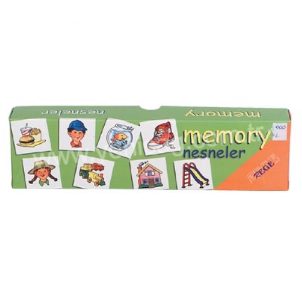 Memory Game Funny Friends