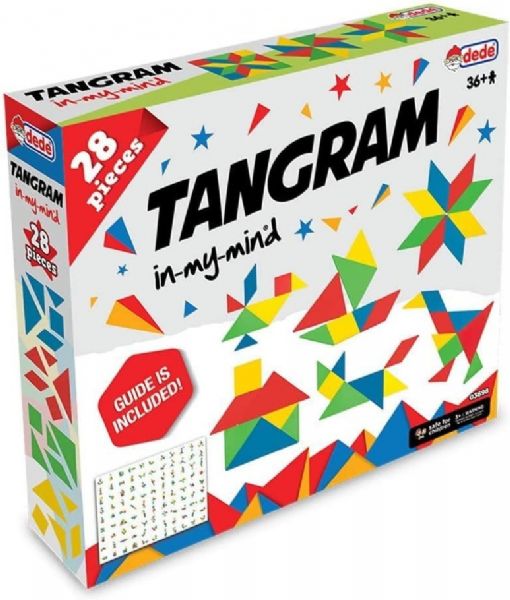 Tangram Lego