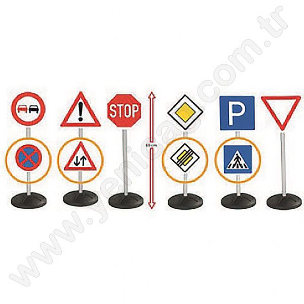 Mega Traffic Signs