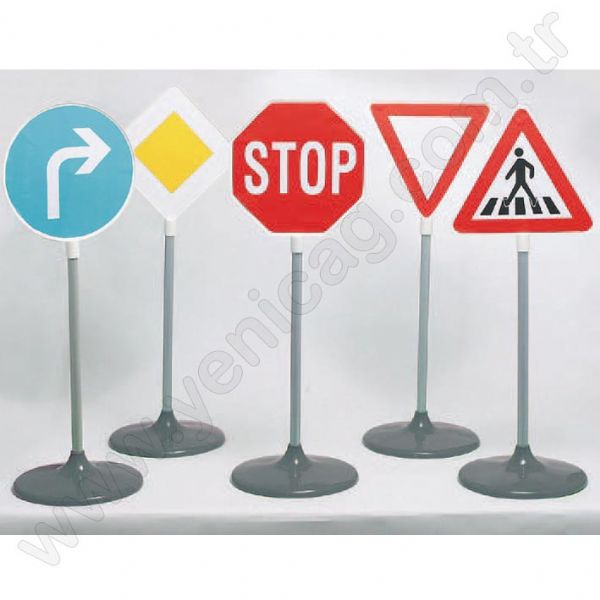 Traffic Signs 85 Cm