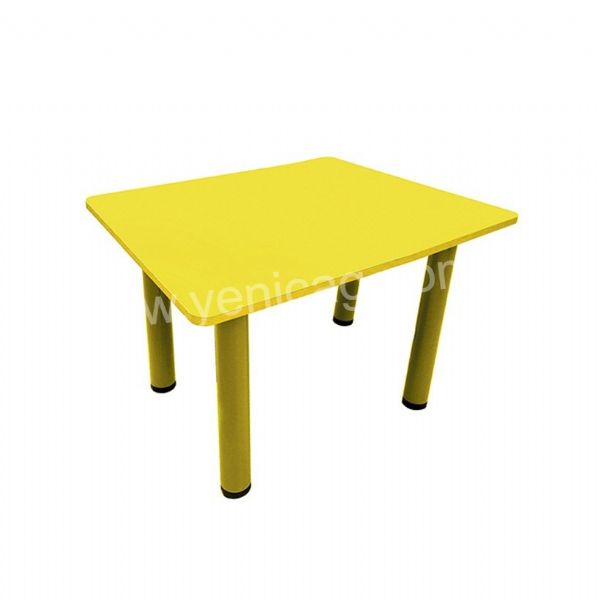 Wooden Table 60x60 cm