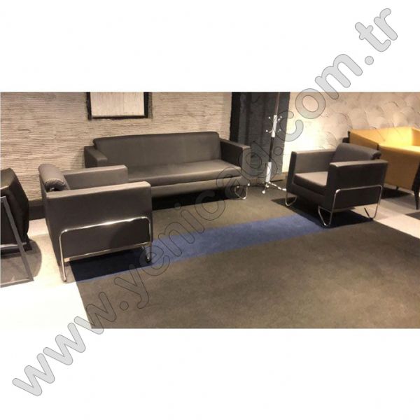 Triple Sofa Set