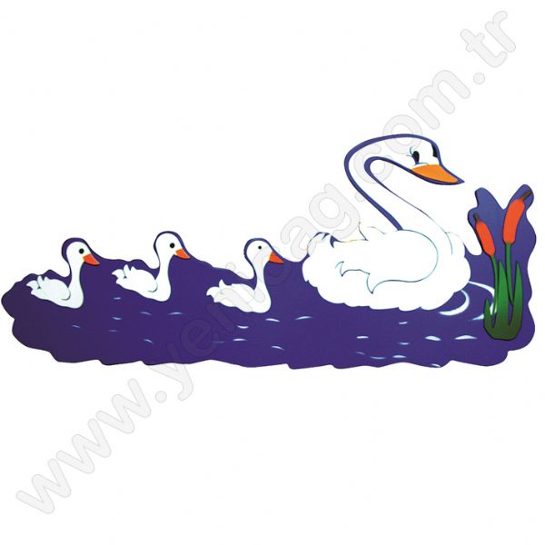Swan Hanger for 20 persons