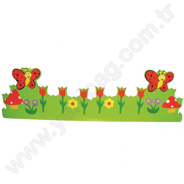 Butterfly Hanger for 20 persons