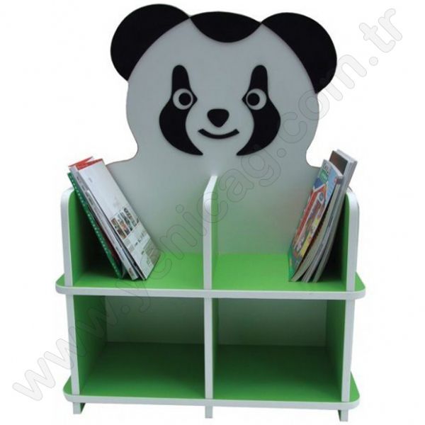 Panda Bookshelf