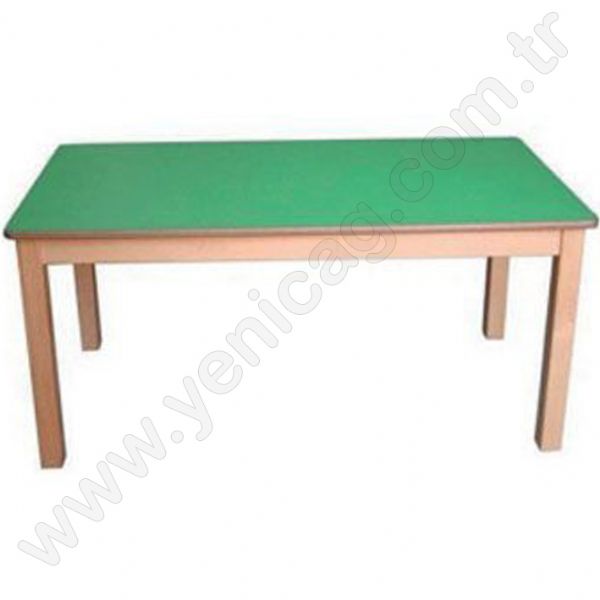 Wooden Table 70x140 Cm